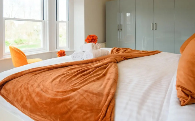 Riverside in Cambridge