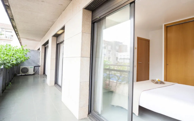 SSG Sagrera Deluxe Apartments