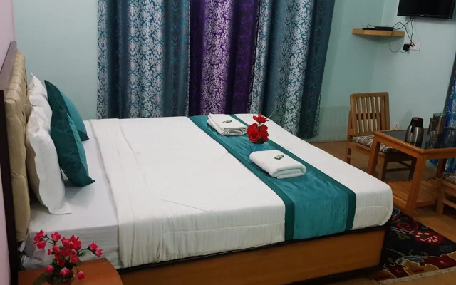 1 BR Guest house in Yurtung, Leh, by GuestHouser (9202)