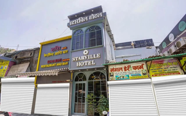 Starville Hotel Andheri MIDC