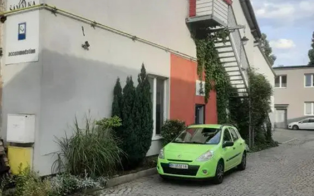 Ubytování Šámalka