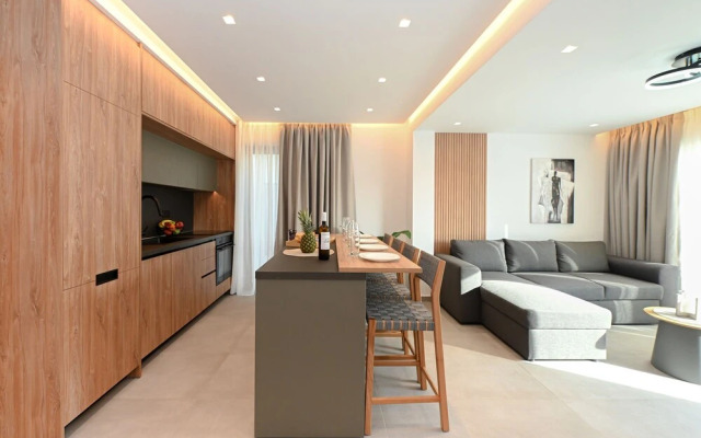 MGK Complex Suite With Private Pool Ligaria Made
