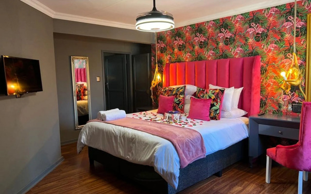 Grafiti Boutique Hotel