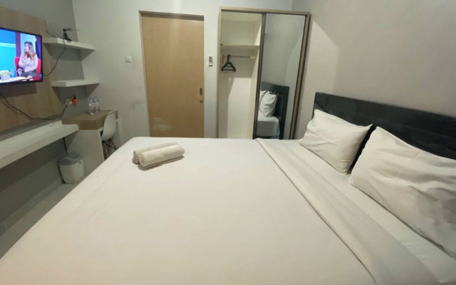 Restful And Wonderful Studio At Apartment The Alton
