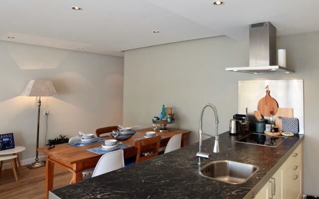 Quaint Apartment in Noordwijk near Beach