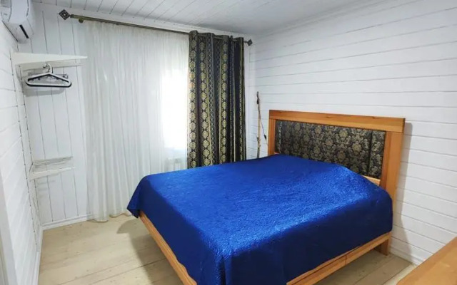 Уютный дом на улице Совхозная 6