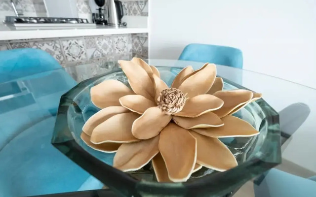 Modern 1 BR Barranco Apartment High Floor