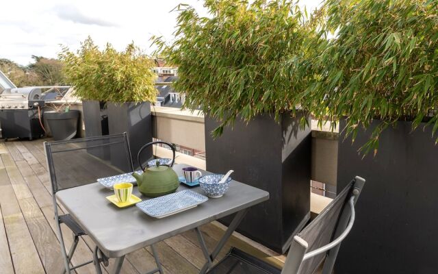 Europea Brussels Woods Terrace Penthouse