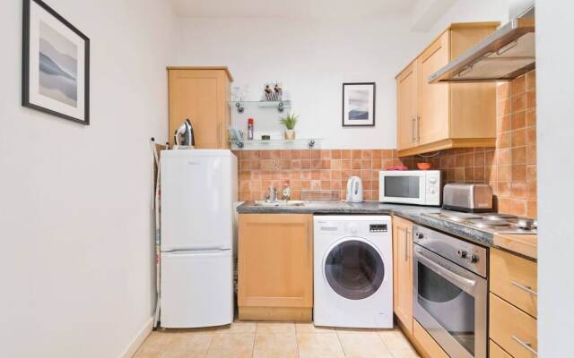 Immaculate 1-bed Apartment in Dublin 1