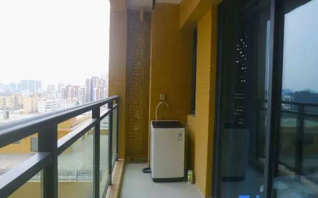 Mango Hotel Apartment(Zhongshan Zhongao Binhewan Store)