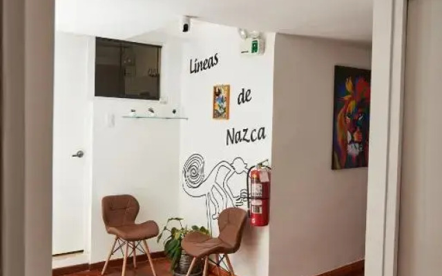 Pirwa Hostel Prada