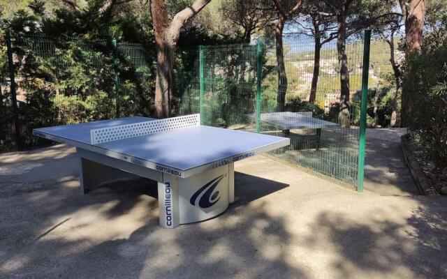 Cap au Soleil pour cet appartement avec piscine