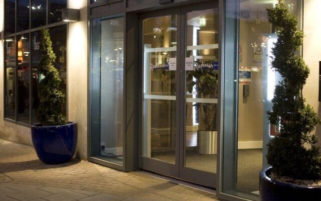 Radisson Blu Hotel Bristol