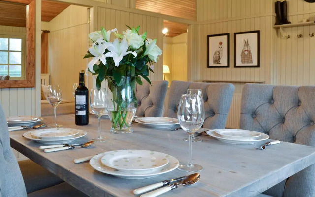 Pampita Lodge