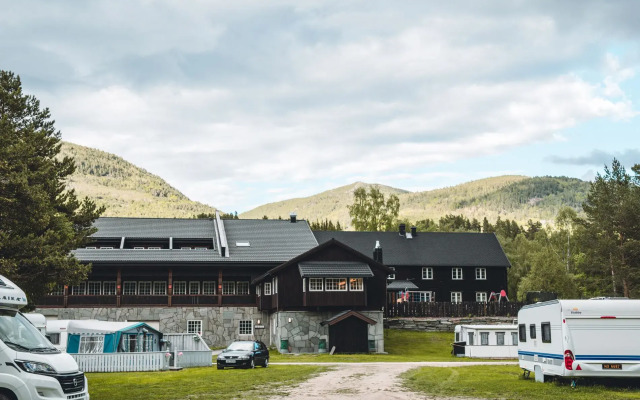 Toftemo turiststasjon