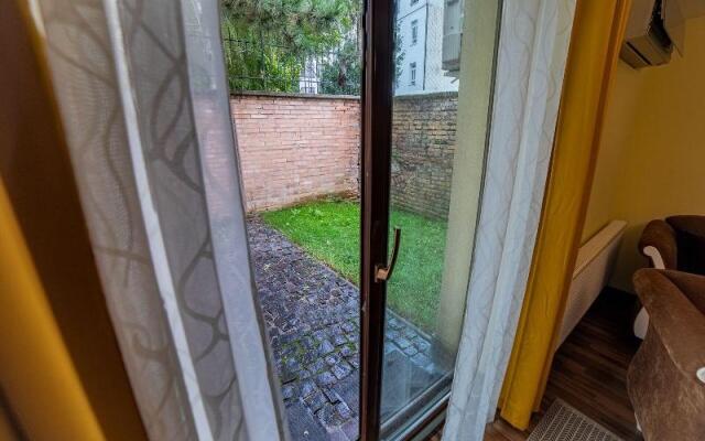 Garni Hotel VIRGO