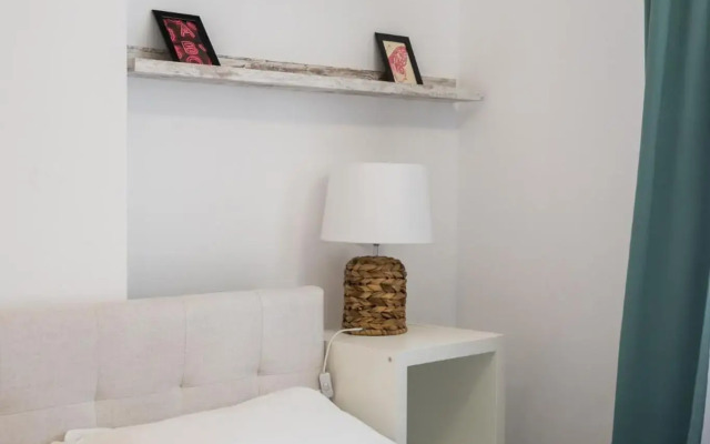 The Painter - 2R apartment in Roka Residence with underground parking