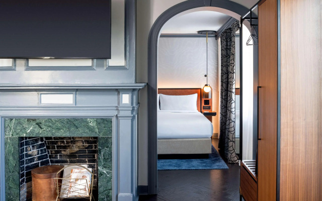 Holston House Nashville, in The Unbound Collection by Hyatt
