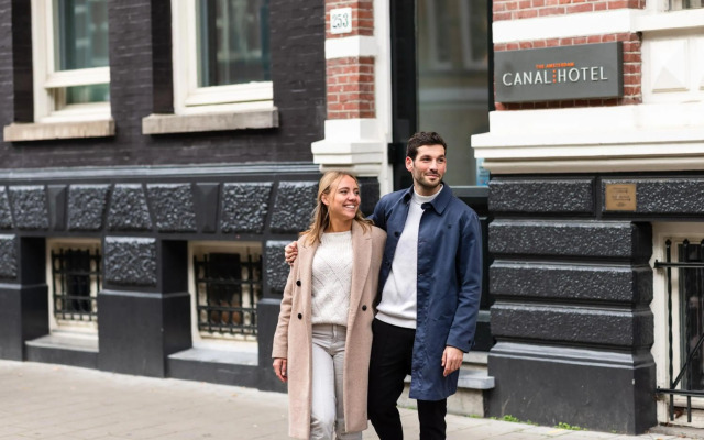 The Amsterdam Canal Hotel
