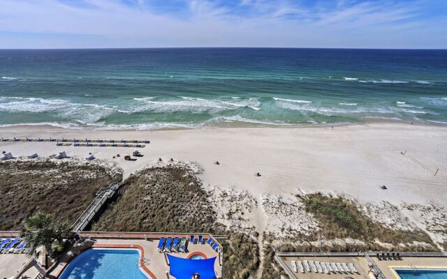 Sunrise Beach 1411 by RedAwning