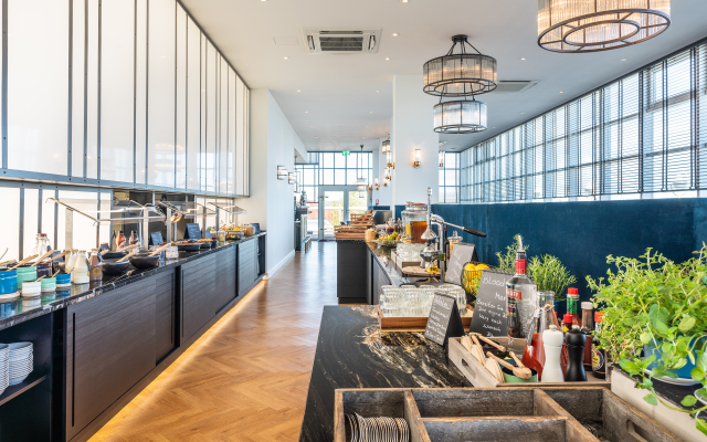 Strandhotel Ahlbeck