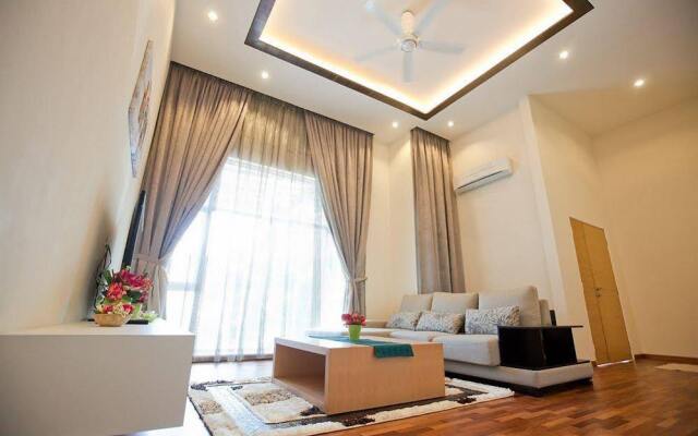 Penang Hills Bungalow