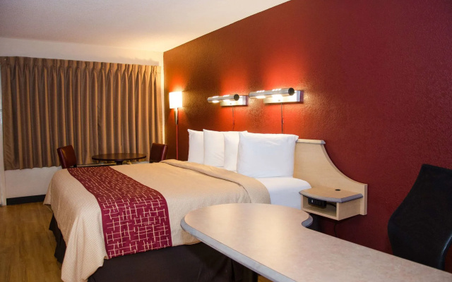 Red Roof Inn Williamsburg