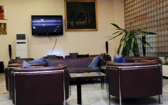Signatious Hotels & Suites Lagos