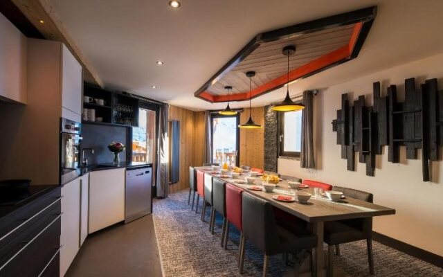 Chalet Altitude