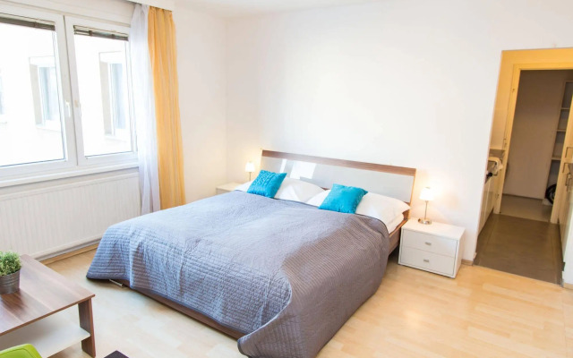 CheckVienna – Apartment Gießaufgasse
