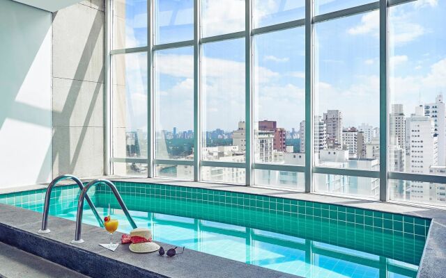 Mercure Sao Paulo Ginasio Ibirapuera
