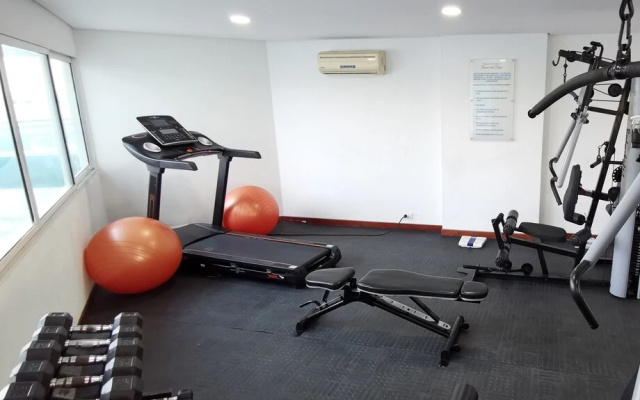 Apartamento El Laguito By Parceros Group