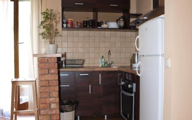 Comfort Flat With Terrace in The Central Part