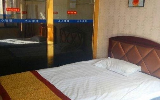 Youyi Inn – Guest Rooms – Cangzhou