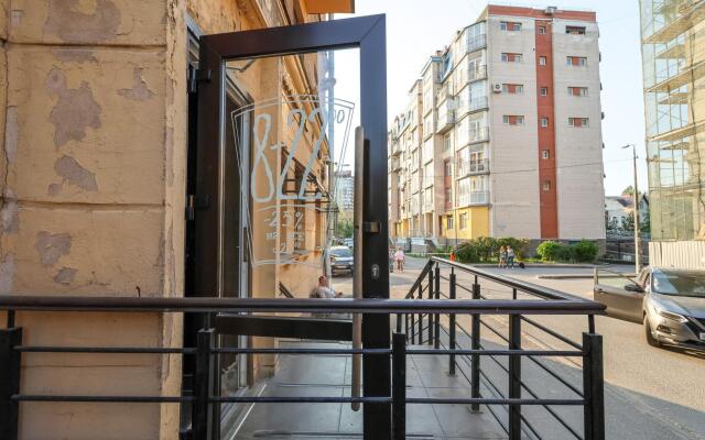 Apartments on Nogina lane