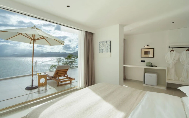 Shenzhen Secret Wild Reef Beautiful Stay