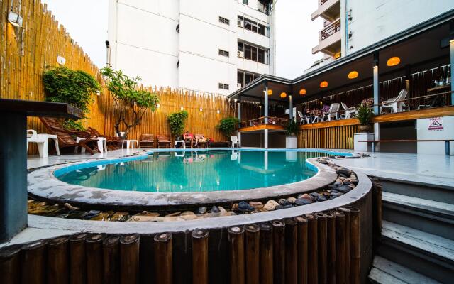 Wild Orchid Villa Bangkok