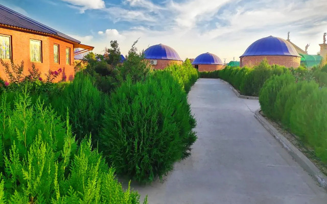 Gumbaz Eco SPA Hotel