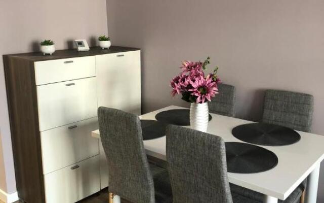 Sighisoara apartment