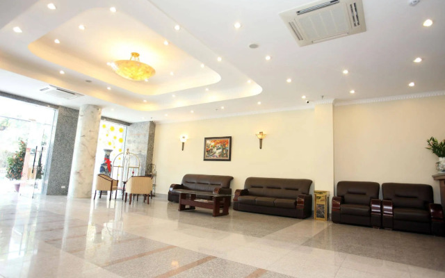 Sunny 3 Hotel Hanoi