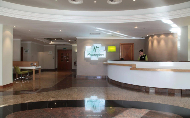 Отель B&B Hotel London Heathrow