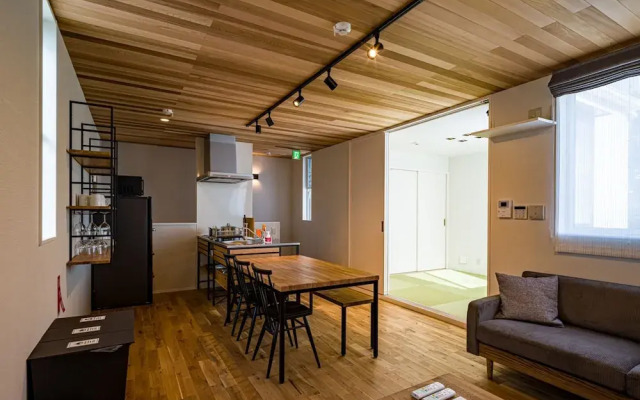 Rakuten STAY HOUSE x WILLSTYLE Haginishitamachi