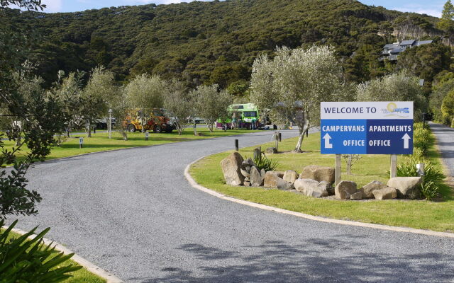 Bay of Islands Holiday Apartments