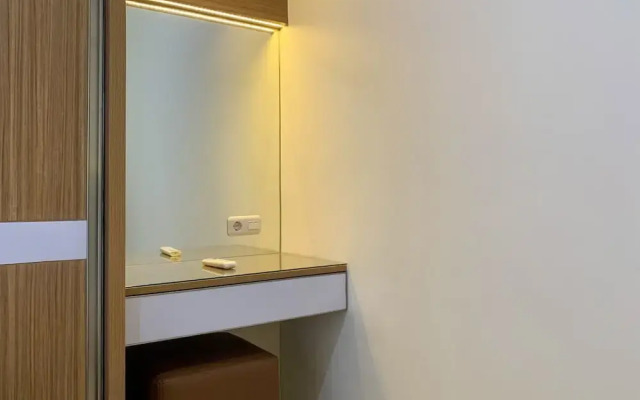 Spacious And Nice 3Br Apartment At M-Town Residence