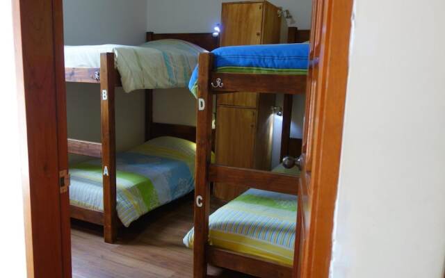 The Cranky Croc Hostel