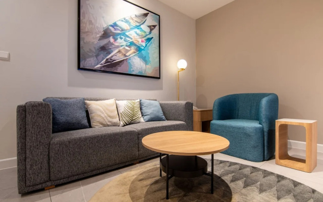 Le Places ZENITY Apartment District 1