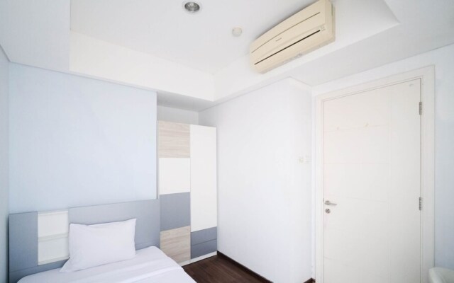 Strategic And Spacious 2Br Apartment At Trillium Residence