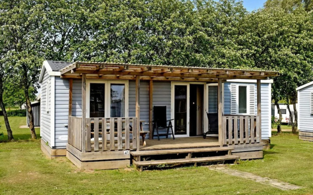 6 Person Holiday Park Home in Jelling