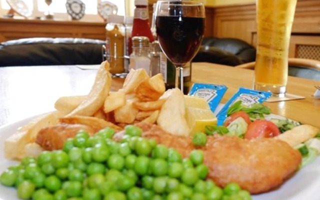 The Greyhound Hotel