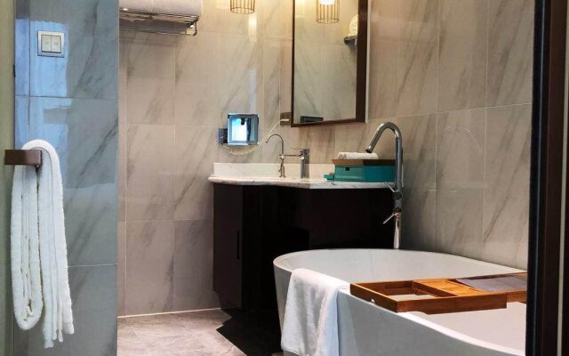 Junluxe Meizhou Island IECC